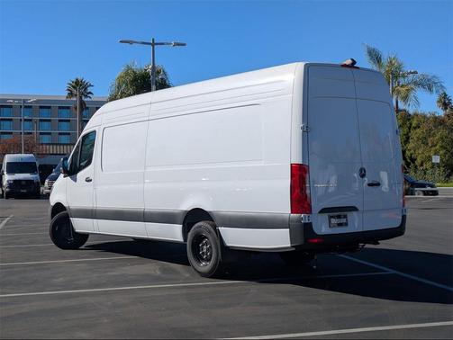 2024 Mercedes-Benz Sprinter 3500 High Roof 4-Cyl Diesel