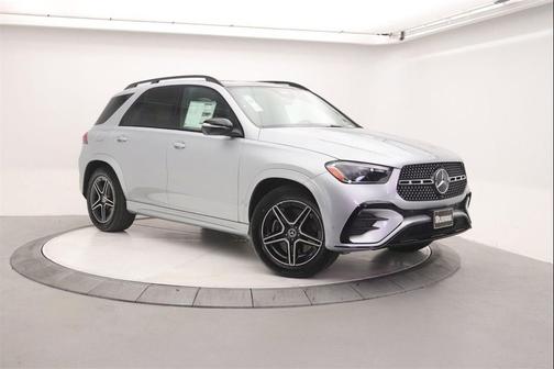 2026 Mercedes-Benz GLE 350 4MATIC