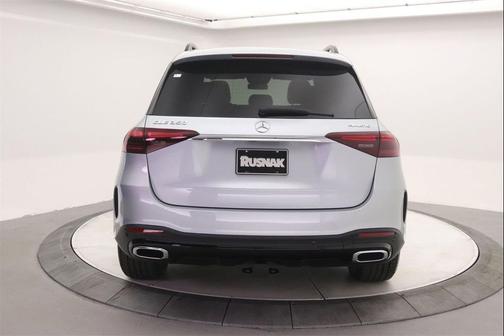 2026 Mercedes-Benz GLE 350 4MATIC