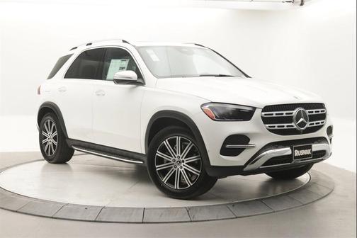 2026 Mercedes-Benz GLE 350 Base