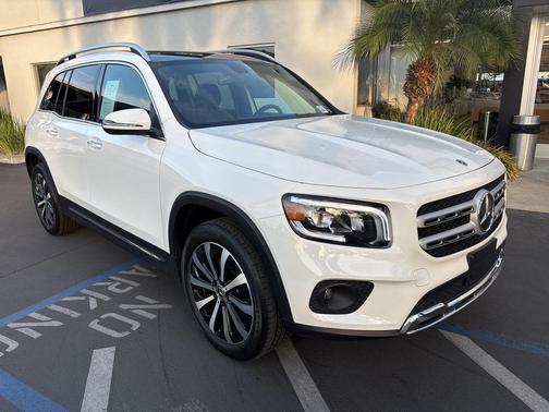 2023 Mercedes-Benz GLB 250 Base