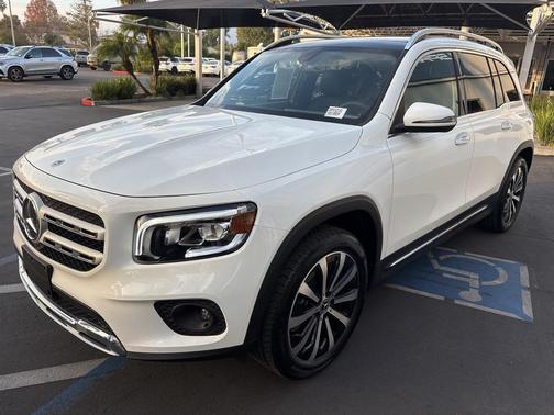 2023 Mercedes-Benz GLB 250 Base