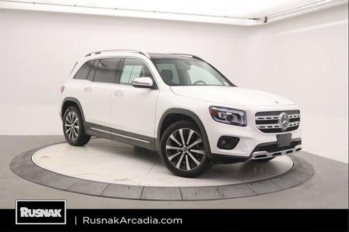 2023 Mercedes-Benz GLB 250 Base