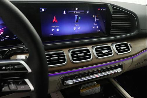 2025 Mercedes-Benz GLS 580 4MATIC