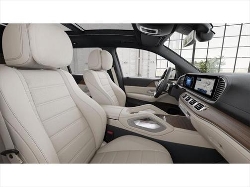 2025 Mercedes-Benz GLS 580 4MATIC