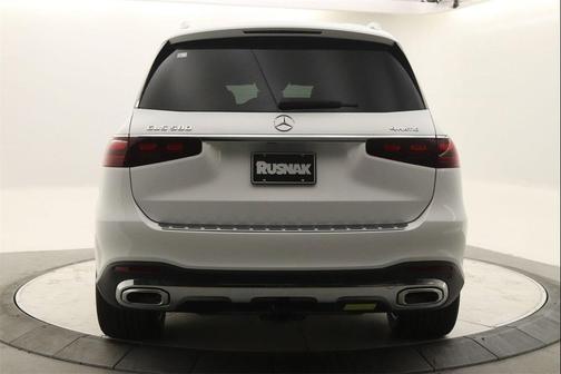 2025 Mercedes-Benz GLS 580 4MATIC
