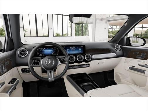 2025 Mercedes-Benz GLB 250 Base