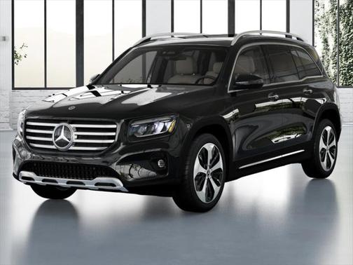 2025 Mercedes-Benz GLB 250 Base