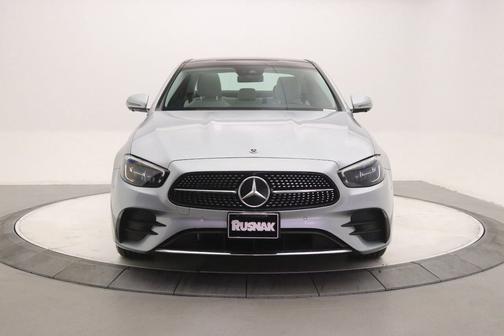 2021 Mercedes-Benz E-Class E 350