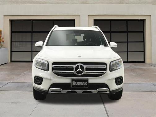 2022 Mercedes-Benz GLB 250 Base
