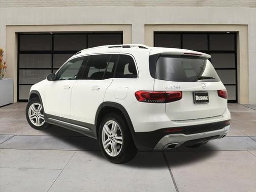 2022 Mercedes-Benz GLB 250 Base