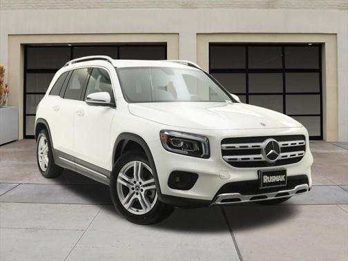 2022 Mercedes-Benz GLB 250 Base