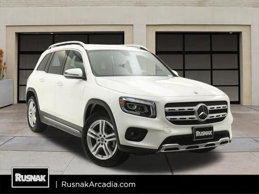2022 Mercedes-Benz GLB 250 Base