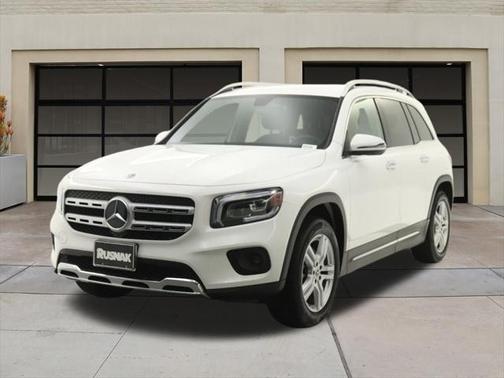2022 Mercedes-Benz GLB 250 Base