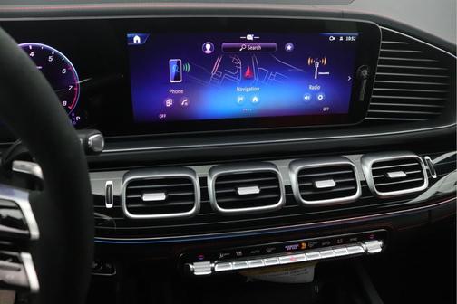 2885 / MANUFAKTUR 2026 Mercedes-Benz AMG GLE 53 Base