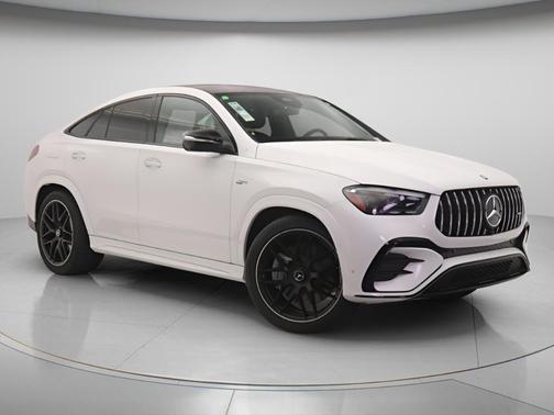 2885 / MANUFAKTUR 2026 Mercedes-Benz AMG GLE 53 Base