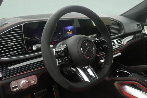 2885 / MANUFAKTUR 2026 Mercedes-Benz AMG GLE 53 Base