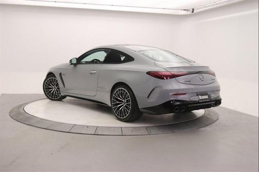 2026 Mercedes-Benz AMG CLE 53 4MATIC+