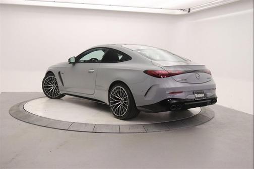 2026 Mercedes-Benz AMG CLE 53 4MATIC+