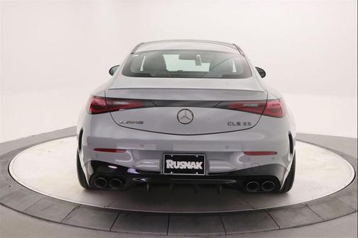 2026 Mercedes-Benz AMG CLE 53 4MATIC+