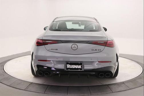 2026 Mercedes-Benz AMG CLE 53 4MATIC+
