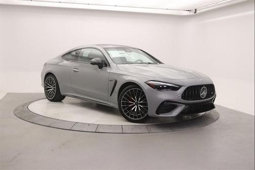 2026 Mercedes-Benz AMG CLE 53 4MATIC+