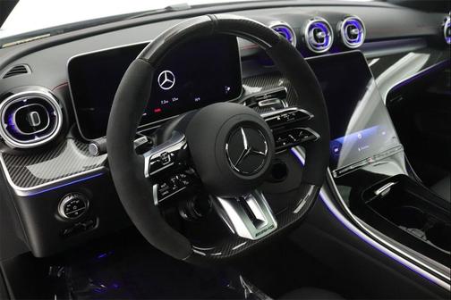 2026 Mercedes-Benz AMG CLE 53 4MATIC+