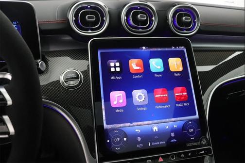 2026 Mercedes-Benz AMG CLE 53 4MATIC+