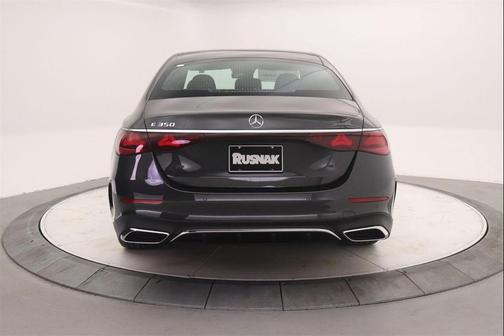 2026 Mercedes-Benz E-Class E 350