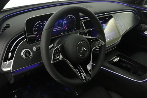 2026 Mercedes-Benz E-Class E 350