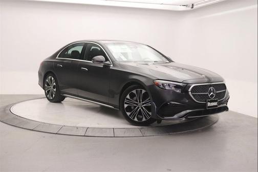 2026 Mercedes-Benz E-Class E 350