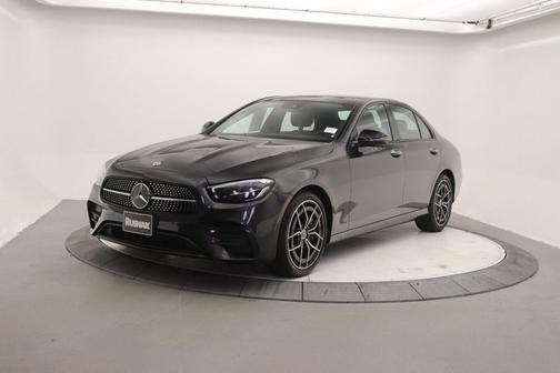 2022 Mercedes-Benz E-Class E 350