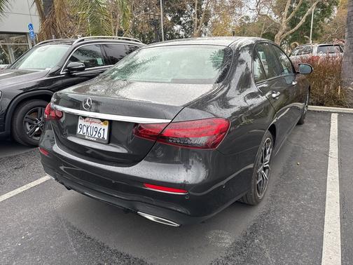 2022 Mercedes-Benz E-Class E 350