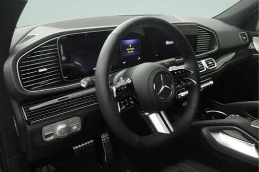 Obsidian Black 2026 Mercedes-Benz GLE 450 4MATIC