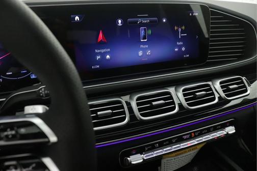 Obsidian Black 2026 Mercedes-Benz GLE 450 4MATIC