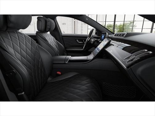 2025 Mercedes-Benz S-Class S 580 4MATIC