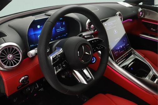2992 / SELENITE G 2026 Mercedes-Benz AMG SL 43 Base