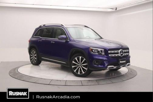 2022 Mercedes-Benz GLB 250 Base