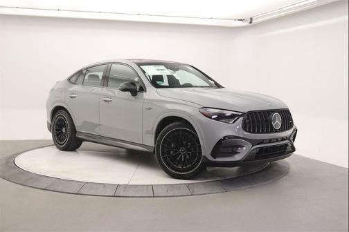 2026 Mercedes-Benz GLC 300 Base