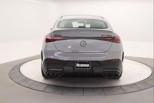 2026 Mercedes-Benz GLC 300 Base