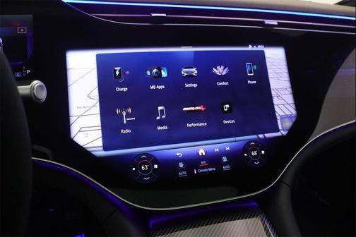 2025 Mercedes-Benz AMG EQS 4MATIC