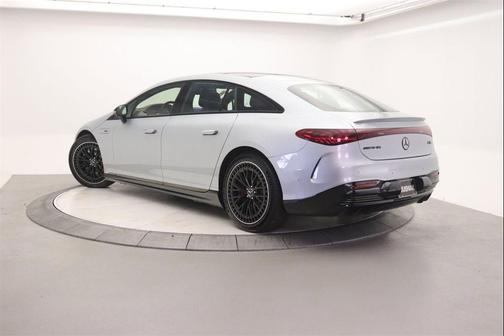 2025 Mercedes-Benz AMG EQS 4MATIC