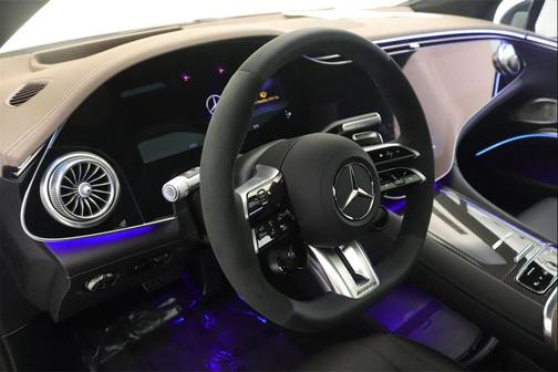 2025 Mercedes-Benz AMG EQS 4MATIC