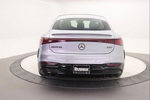 2025 Mercedes-Benz AMG EQS 4MATIC