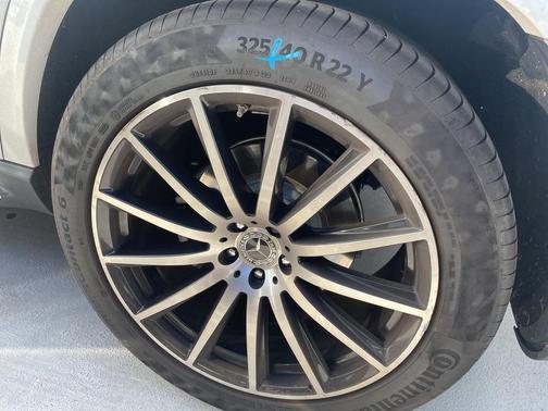 2022 Mercedes-Benz GLS 450 4MATIC