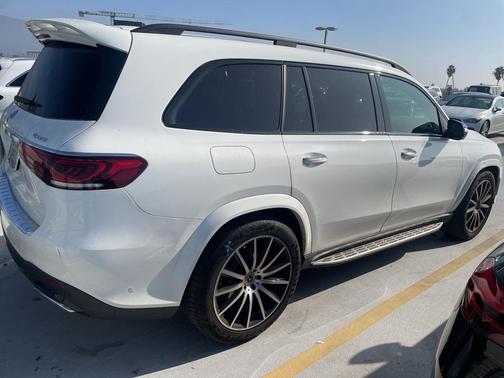 2022 Mercedes-Benz GLS 450 4MATIC
