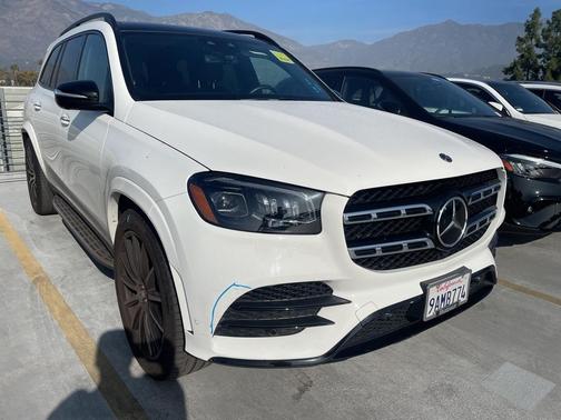 2022 Mercedes-Benz GLS 450 4MATIC