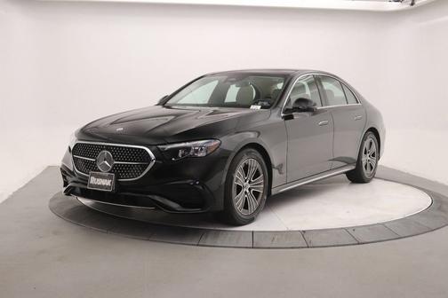 2026 Mercedes-Benz E-Class E 350 4MATIC