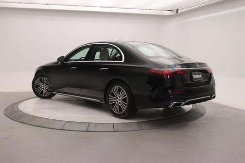 2026 Mercedes-Benz E-Class E 350 4MATIC