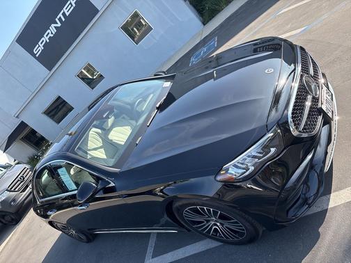 2026 Mercedes-Benz E-Class 